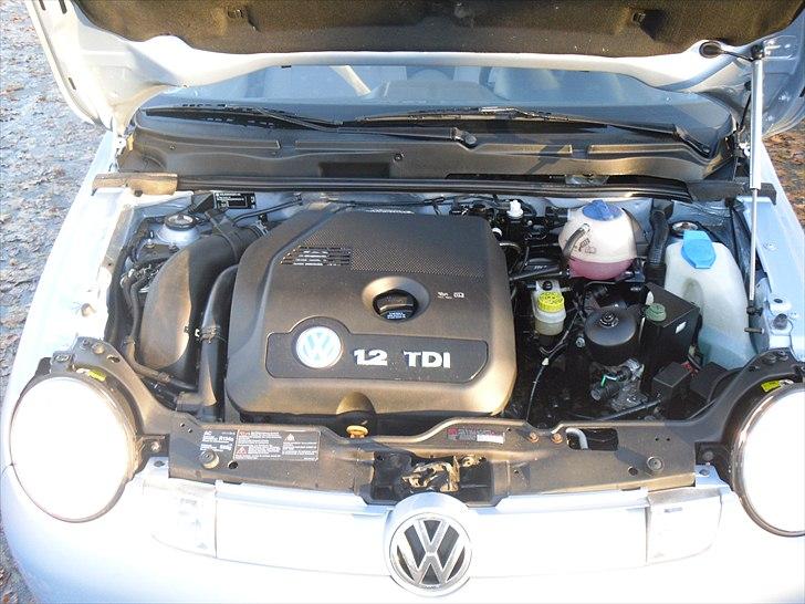 VW Lupo 3L TDI billede 7