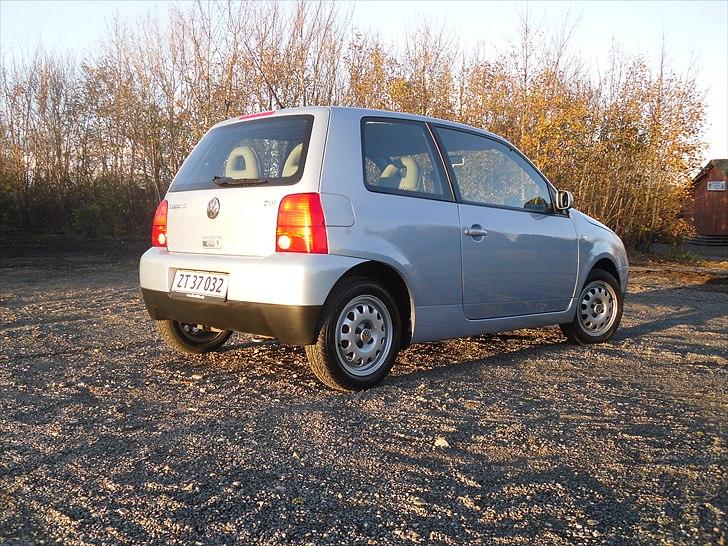 VW Lupo 3L TDI billede 9