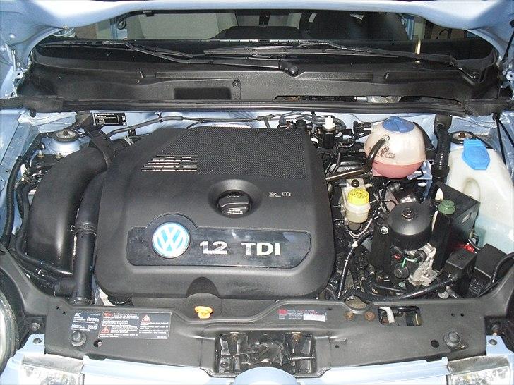 VW Lupo 3L TDI billede 10