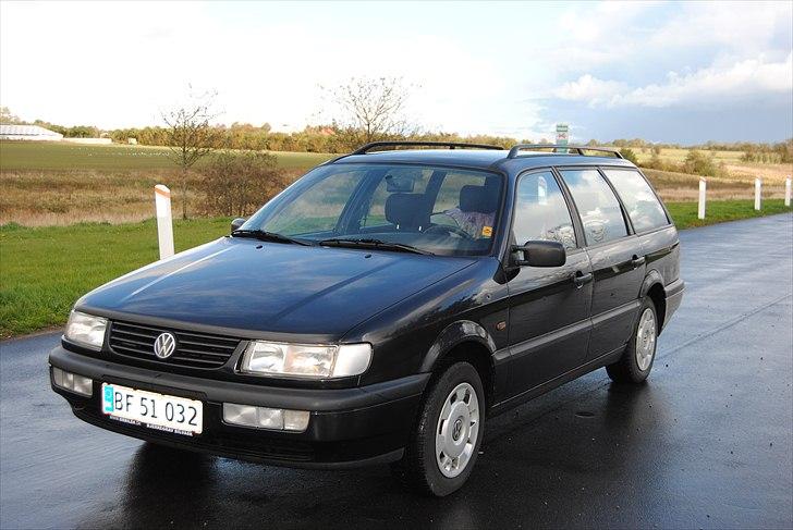 VW Passat St. Car *Den Sorte Satan* billede 3