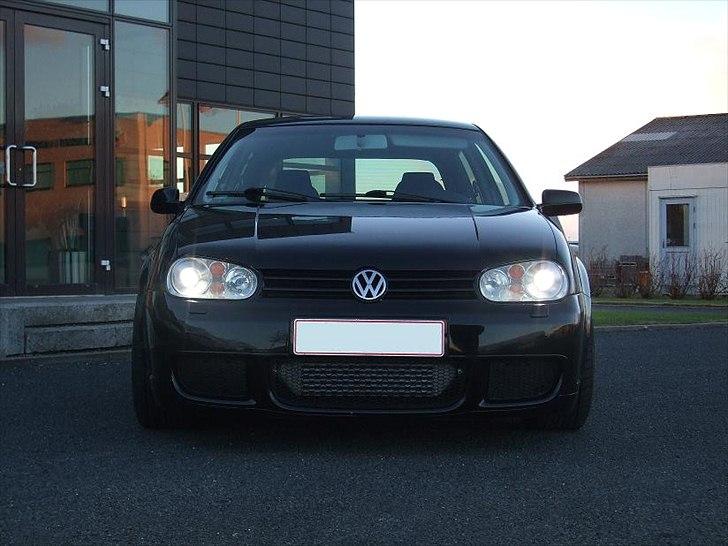 VW Golf IV GTI 1.8T billede 1