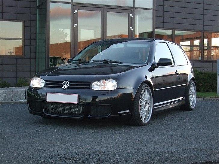 VW Golf IV GTI 1.8T billede 2