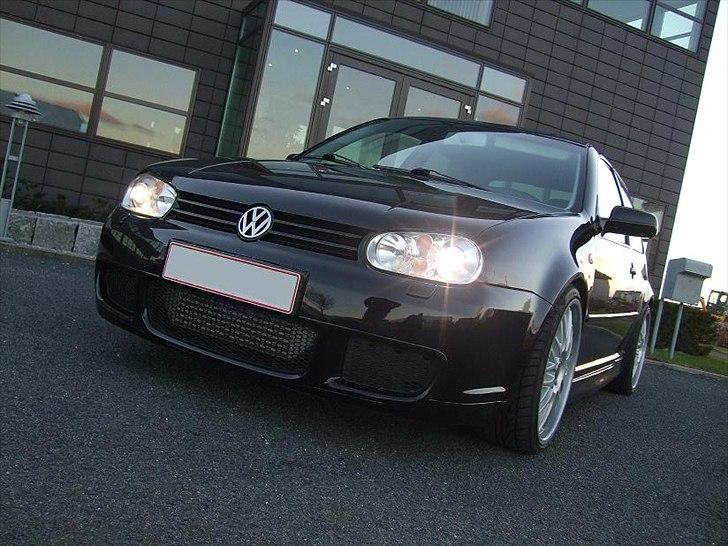 VW Golf IV GTI 1.8T billede 3
