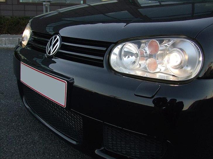 VW Golf IV GTI 1.8T billede 4
