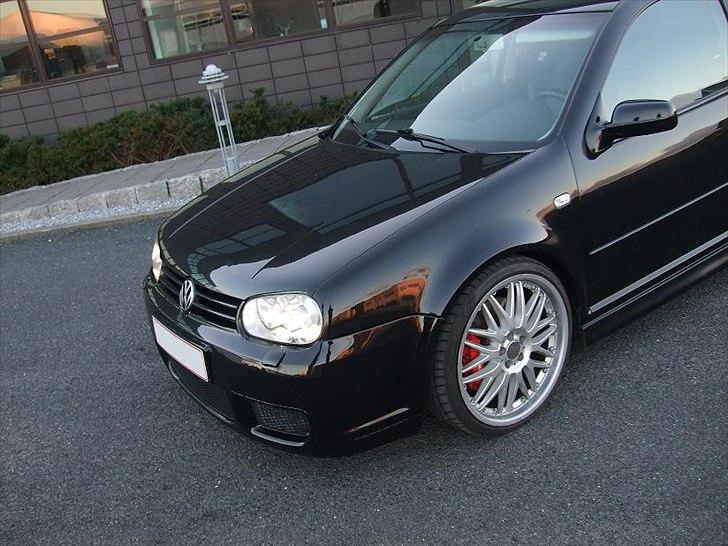 VW Golf IV GTI 1.8T billede 5