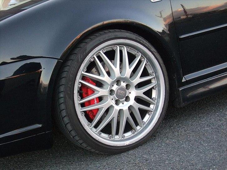 VW Golf IV GTI 1.8T billede 6