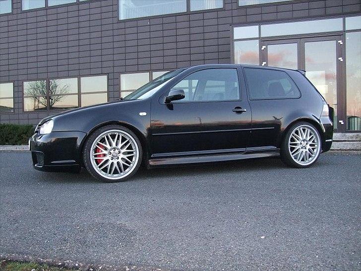 VW Golf IV GTI 1.8T billede 7