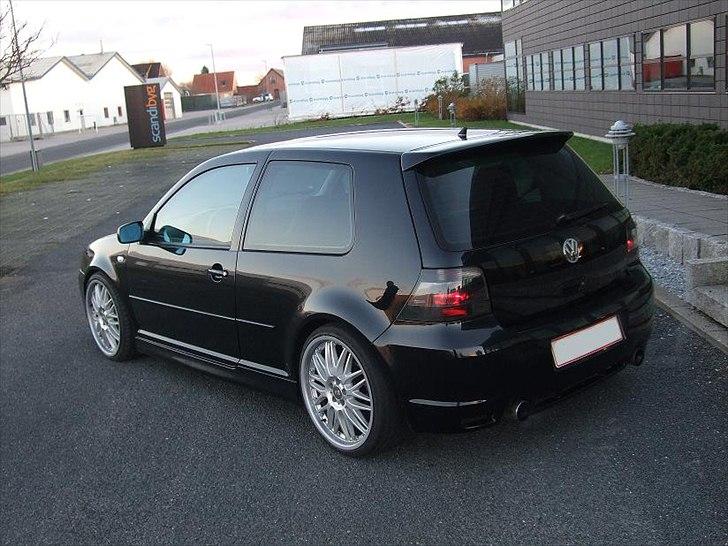 VW Golf IV GTI 1.8T billede 8