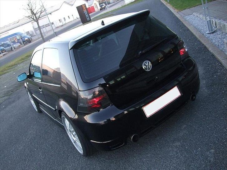 VW Golf IV GTI 1.8T billede 9