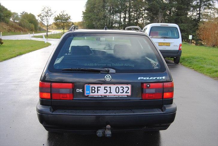 VW Passat St. Car *Den Sorte Satan* billede 11