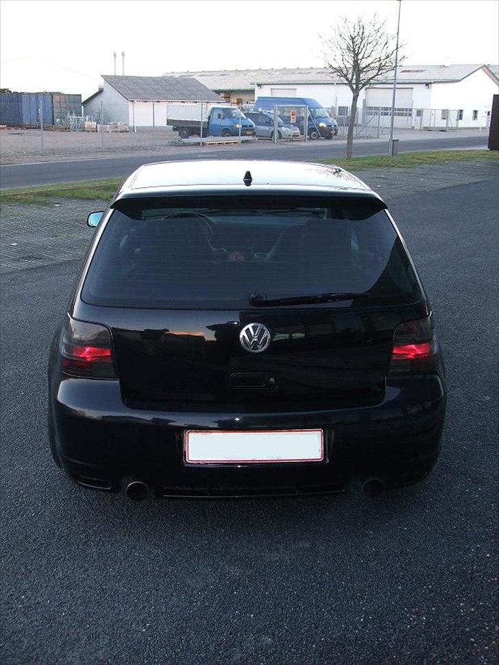 VW Golf IV GTI 1.8T billede 10