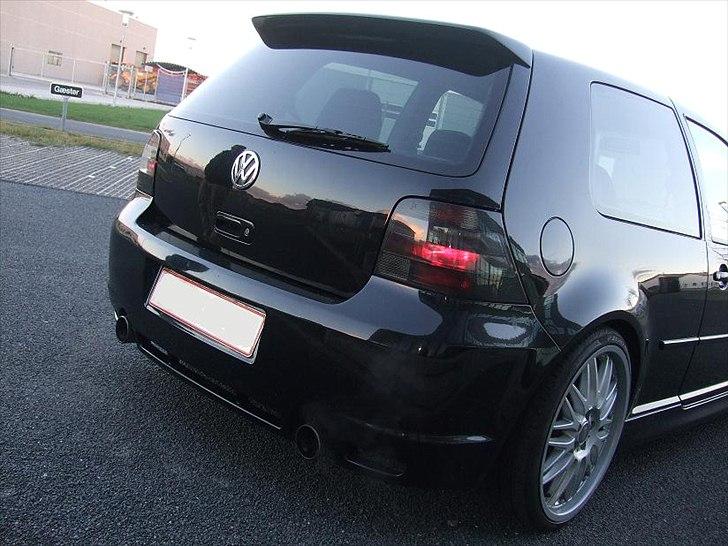 VW Golf IV GTI 1.8T billede 11