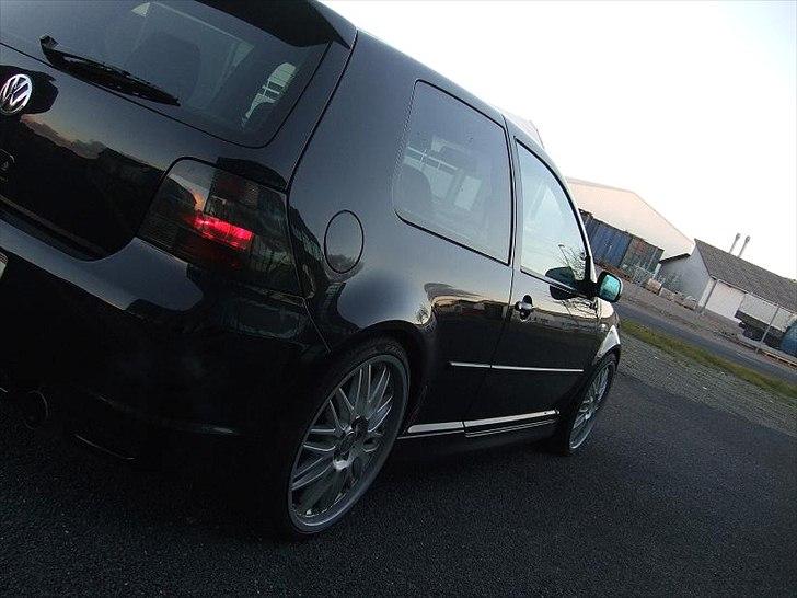 VW Golf IV GTI 1.8T billede 12