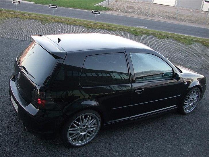 VW Golf IV GTI 1.8T billede 13