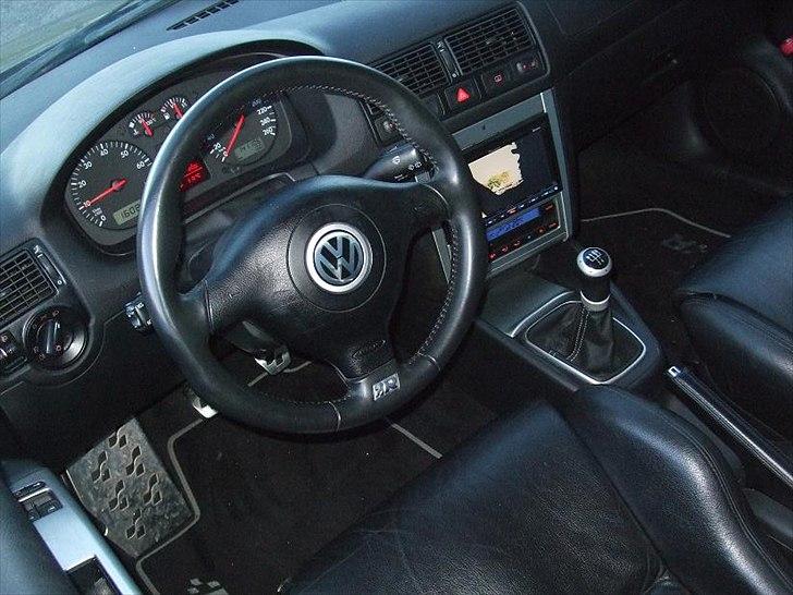VW Golf IV GTI 1.8T billede 15