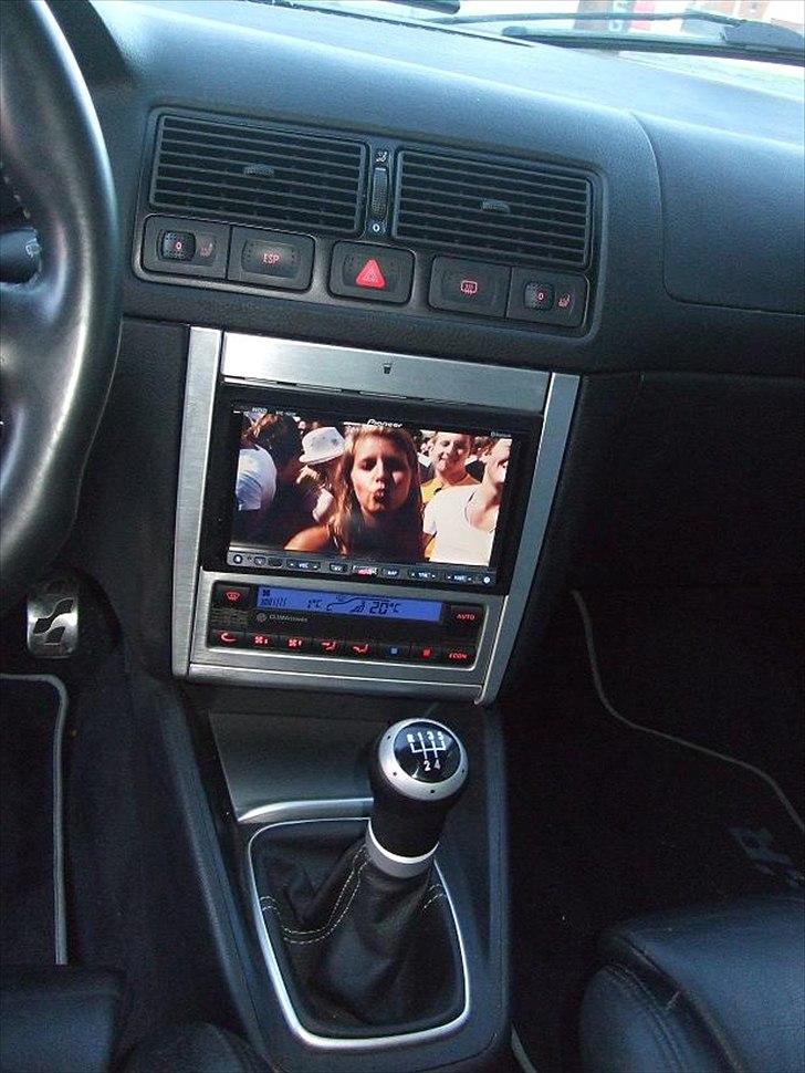 VW Golf IV GTI 1.8T billede 16