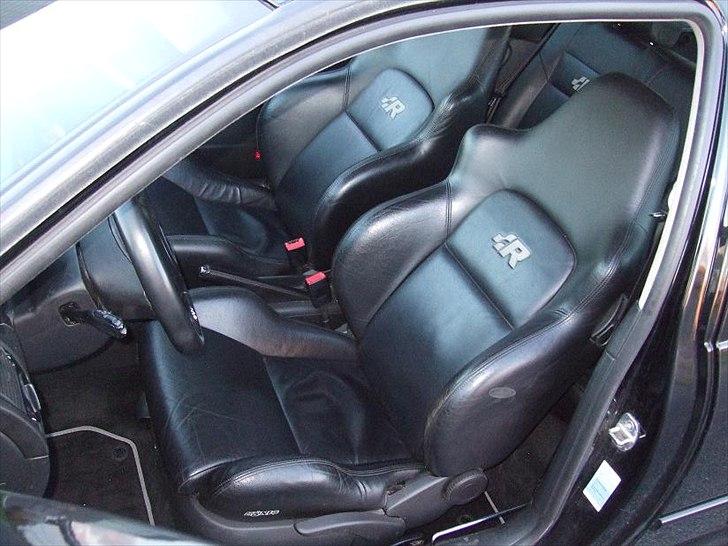 VW Golf IV GTI 1.8T billede 17