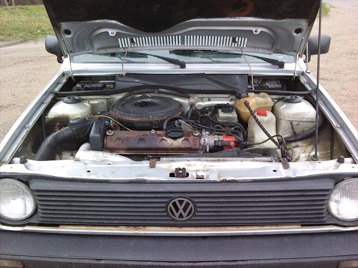 VW Polo Hit  billede 8