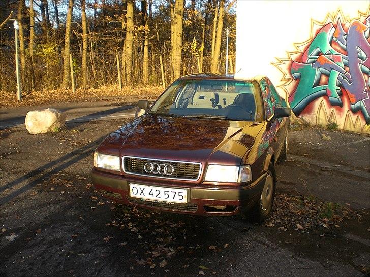 Audi 80 billede 1