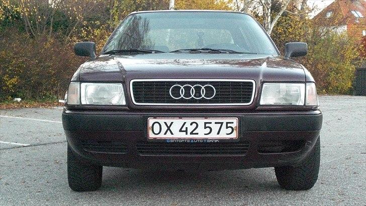 Audi 80 billede 2