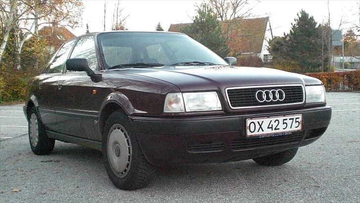 Audi 80 billede 3