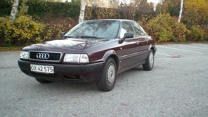 Audi 80 billede 5