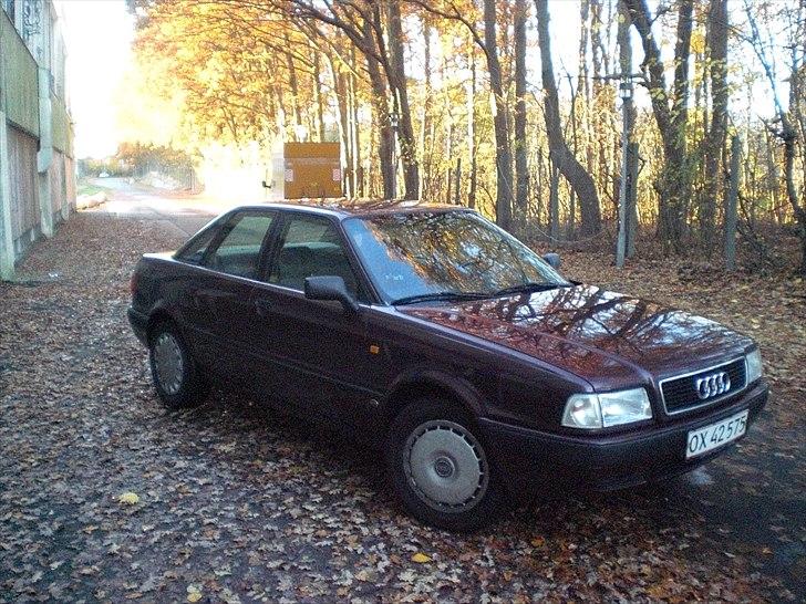 Audi 80 billede 7