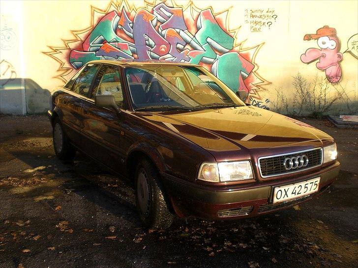 Audi 80 billede 12