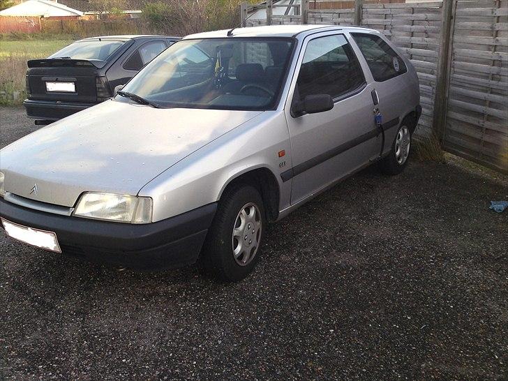 Citroën ZX  billede 1