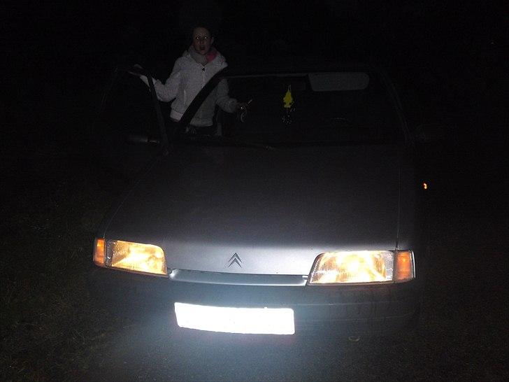 Citroën ZX  billede 2