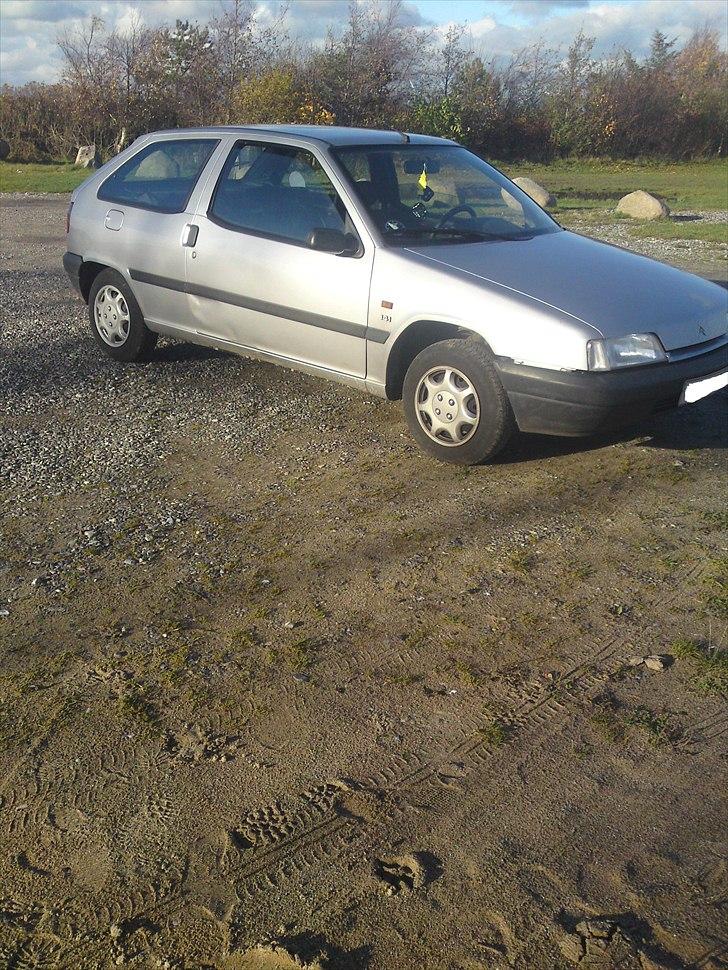 Citroën ZX  billede 3