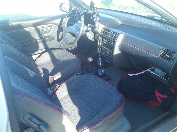 Citroën ZX  billede 4