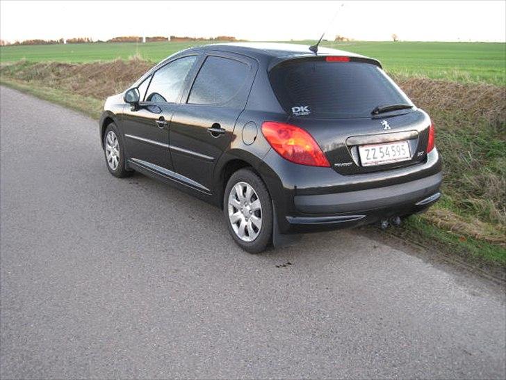 Peugeot 207 HDI billede 13