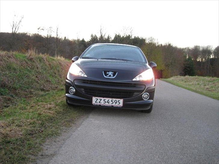 Peugeot 207 HDI billede 14