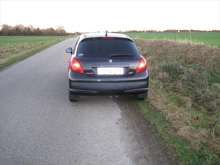 Peugeot 207 HDI billede 15