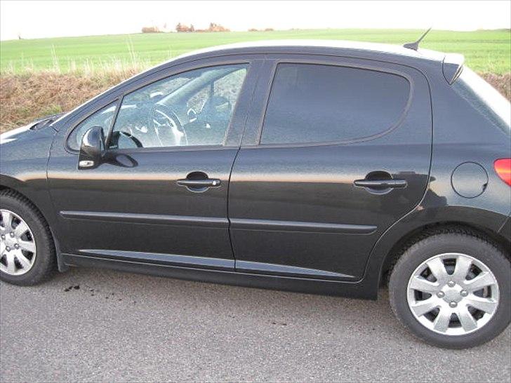 Peugeot 207 HDI billede 16