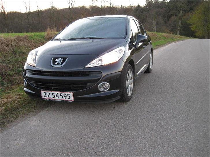 Peugeot 207 HDI billede 17