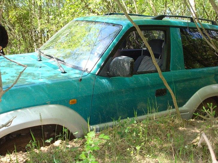 Toyota landcruiser GX90  billede 2