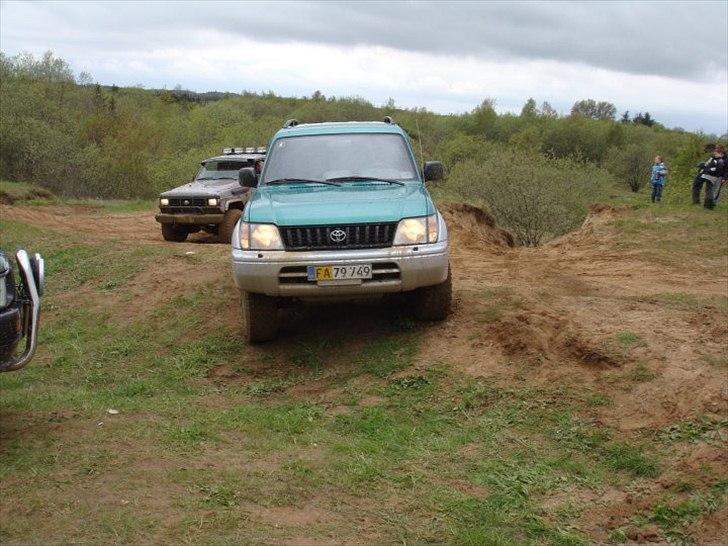 Toyota landcruiser GX90  billede 12