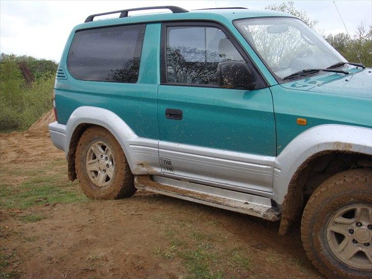 Toyota landcruiser GX90  billede 14