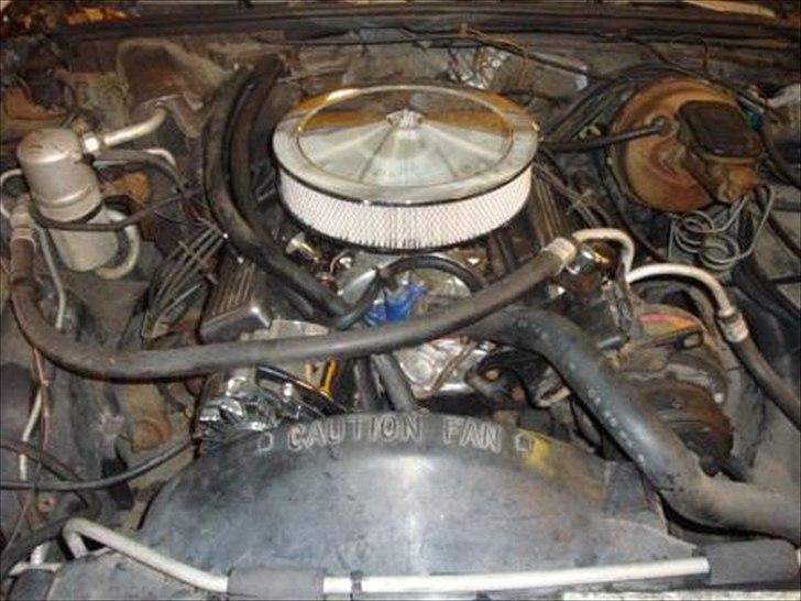 Oldsmobile Cutlass billede 14