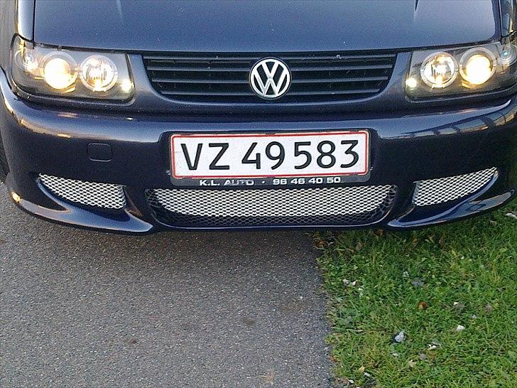 VW Polo 6n  billede 18