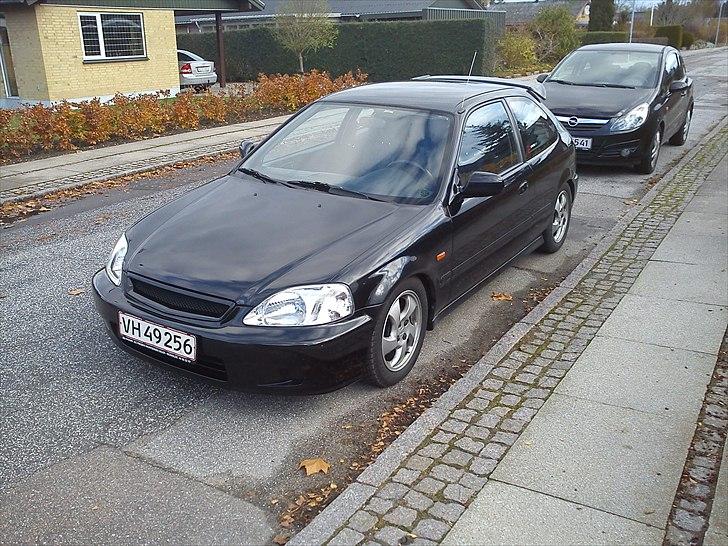 Honda civic VTI solgt  billede 1