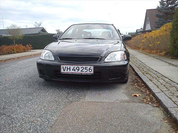 Honda civic VTI solgt  billede 2