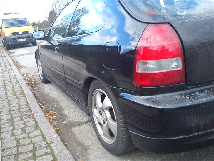 Honda civic VTI solgt  billede 3
