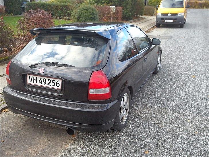 Honda civic VTI solgt  billede 4