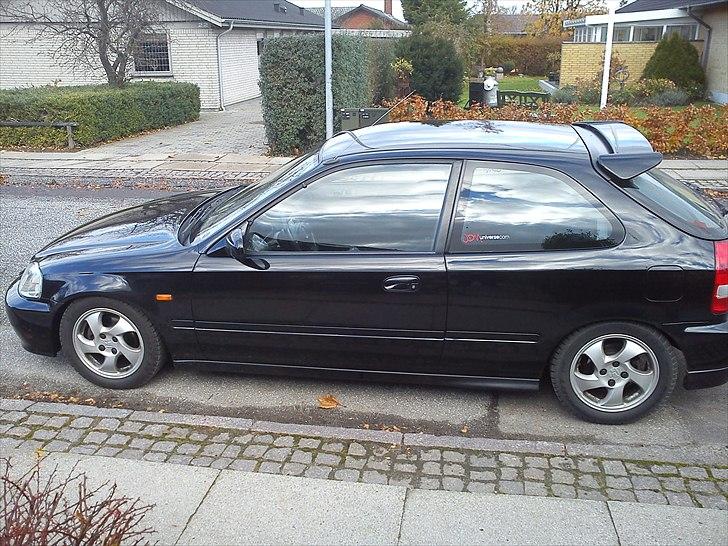 Honda civic VTI solgt  billede 5