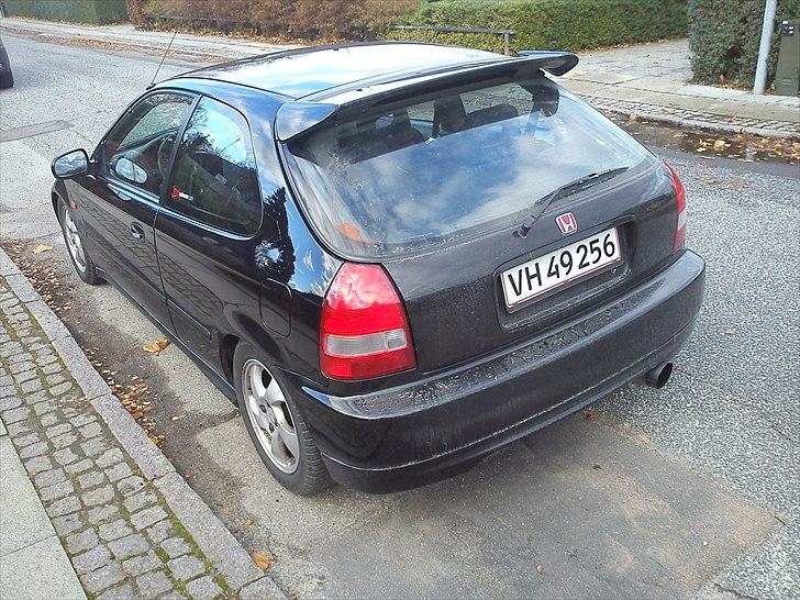 Honda civic VTI solgt  billede 6