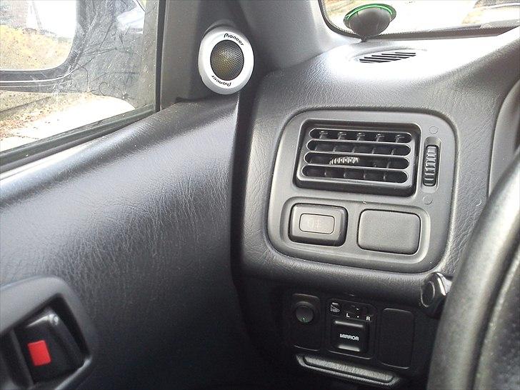 Honda civic VTI solgt  billede 9