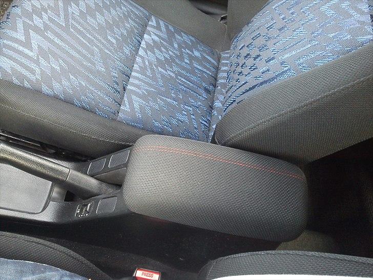 Honda civic VTI solgt  billede 10